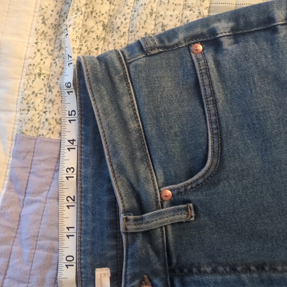 EUC Lauren Conrad Jeans size 14 curvy flare - Picture 6 of 9